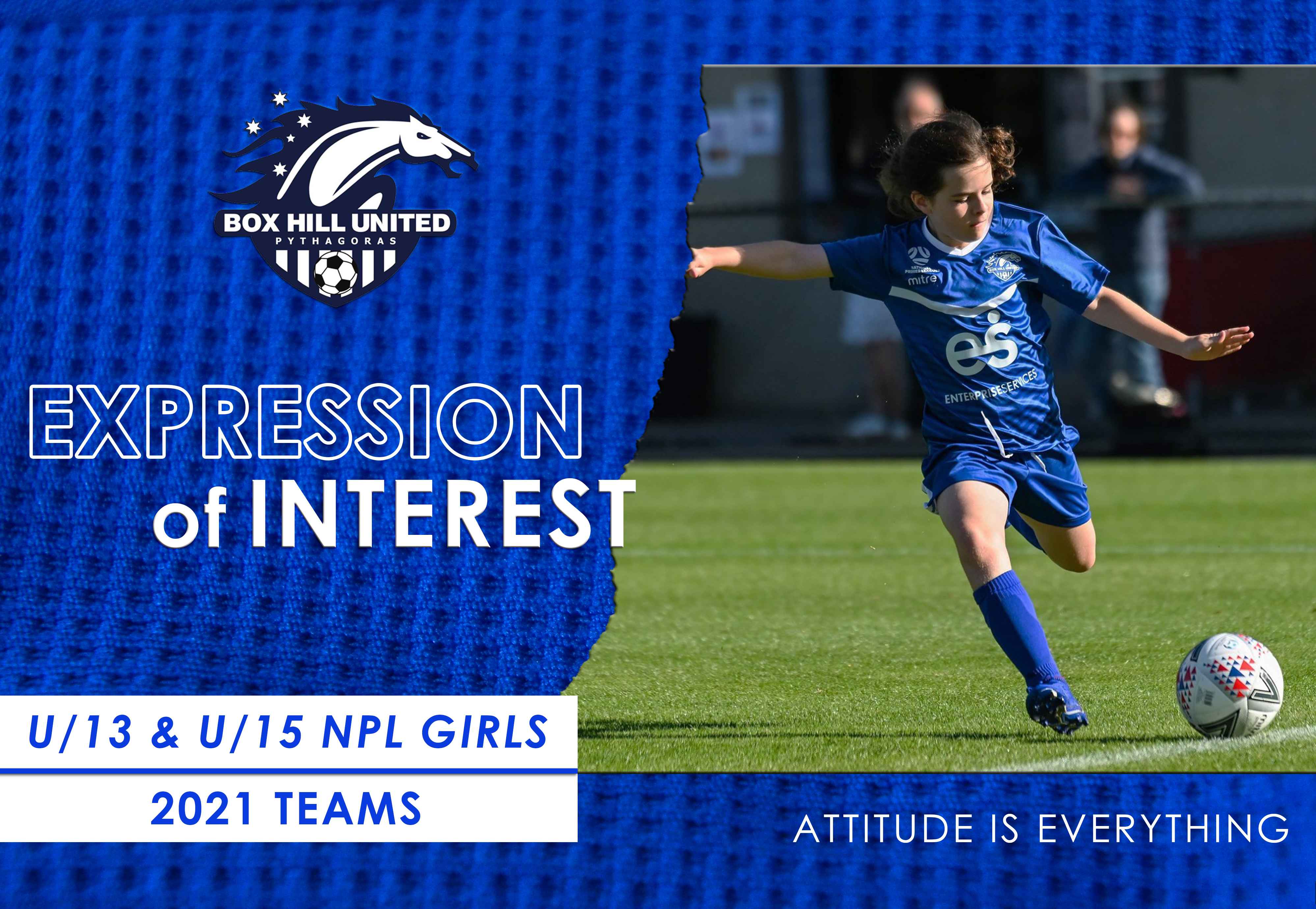 Boxhill United Soccer Club | Box Hill United NPL Girls Update: Season 2021